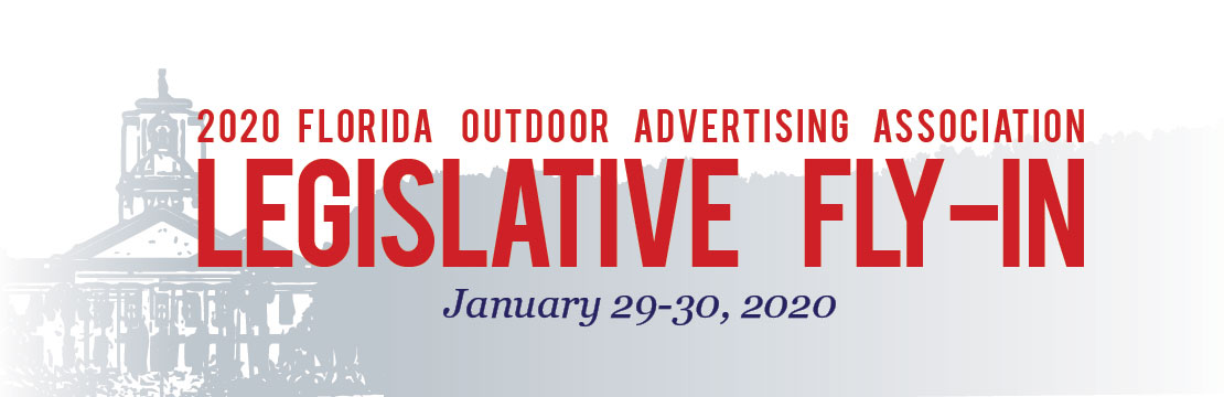 2020 FOAA Legislative Fly-In, January 29-30, 2020